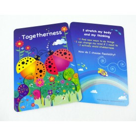 Harmony Cards For Kids